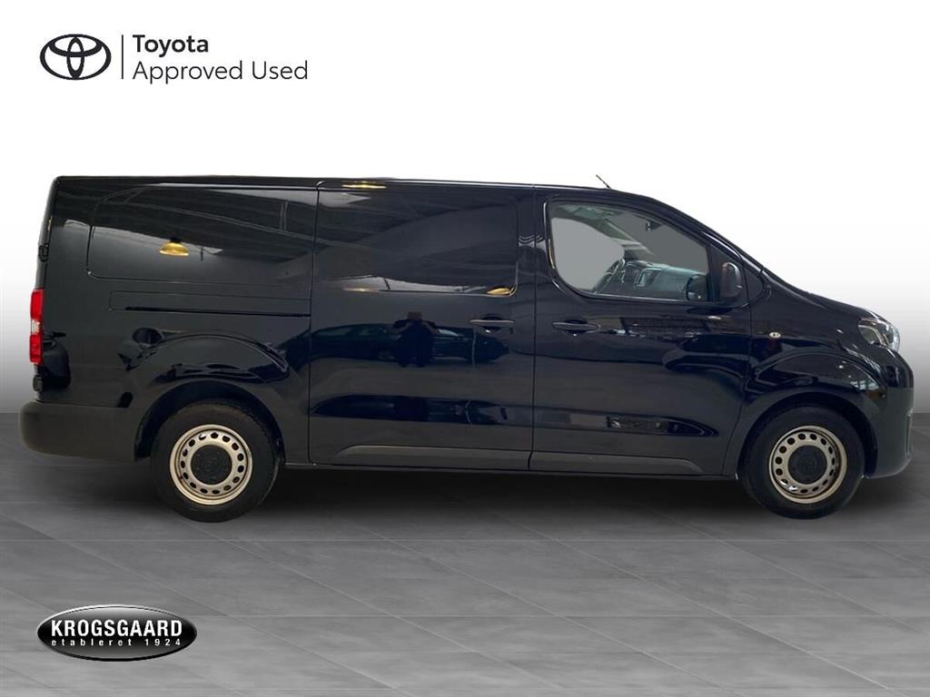 Toyota Proace Long 2,0 D Comfort 144HK Van 6g - Image 8