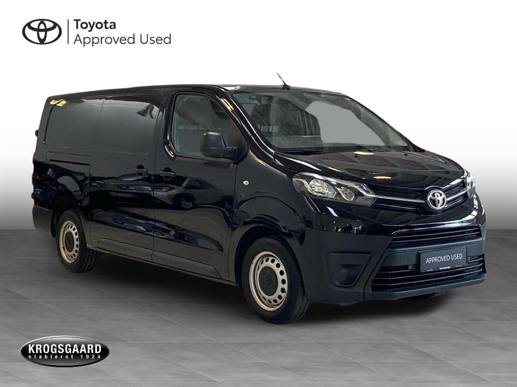 Toyota Proace Long 2,0 D Comfort 144HK Van 6g - Image 9