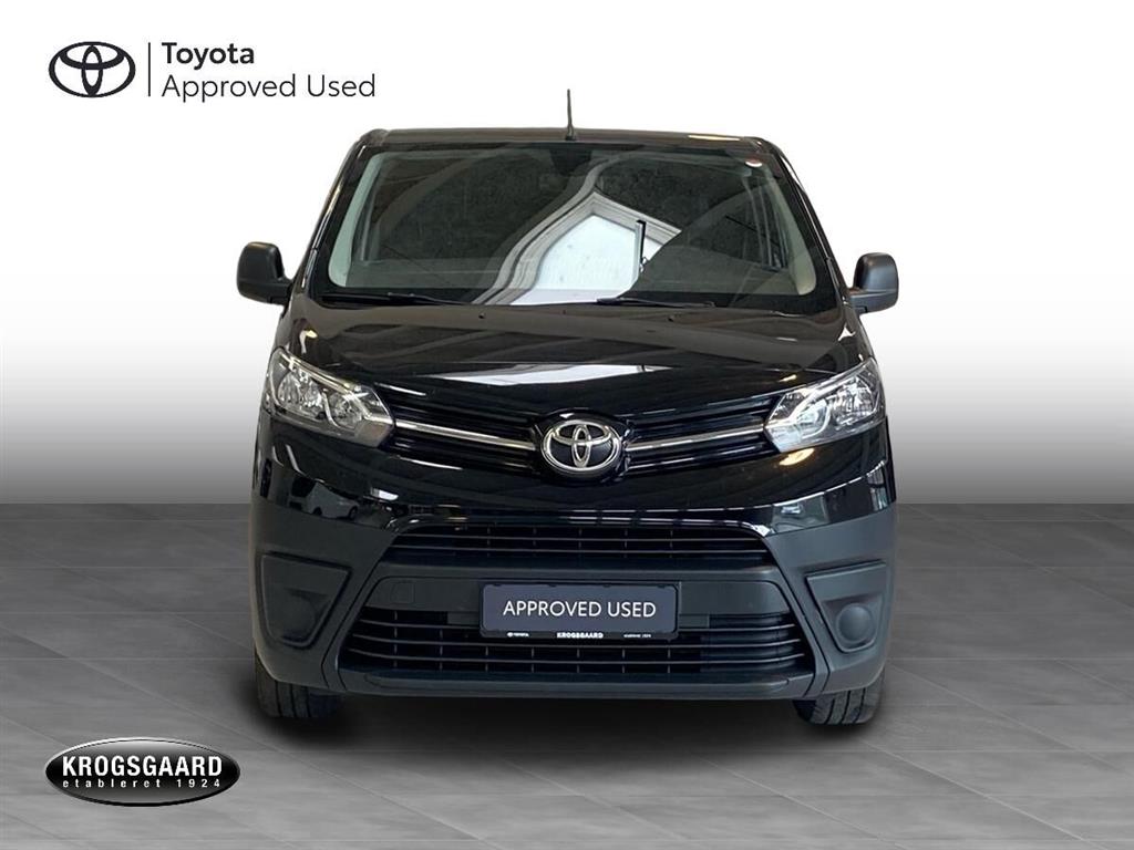 Toyota Proace Long 2,0 D Comfort 144HK Van 6g - Image 10