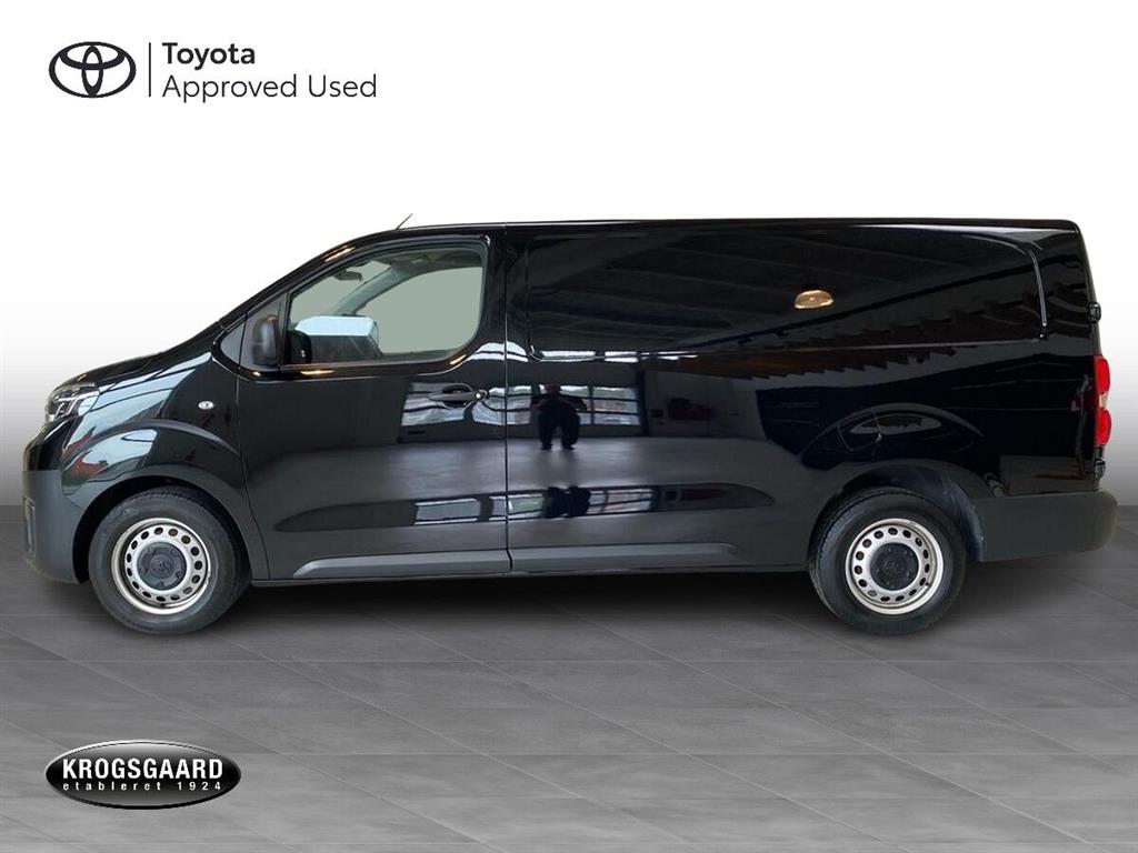 Toyota Proace Long 2,0 D Comfort 144HK Van 6g - Image 2