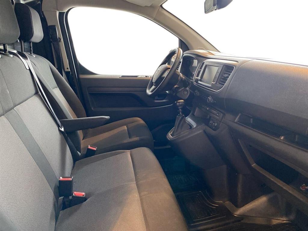 Toyota Proace Long 2,0 D Comfort 144HK Van 6g - Image 11