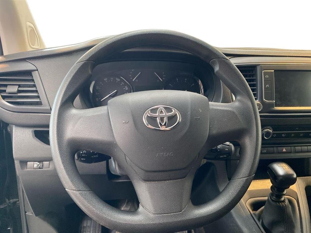 Toyota Proace Long 2,0 D Comfort 144HK Van 6g - Image 14