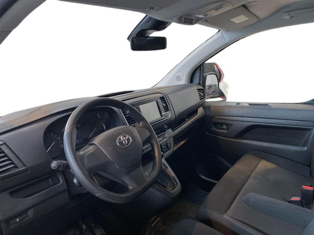 Toyota Proace Long 2,0 D Comfort 144HK Van 6g - Image 15