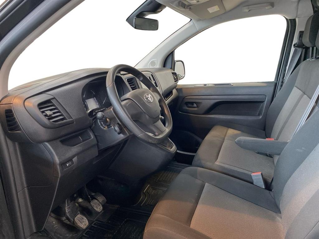 Toyota Proace Long 2,0 D Comfort 144HK Van 6g - Image 18