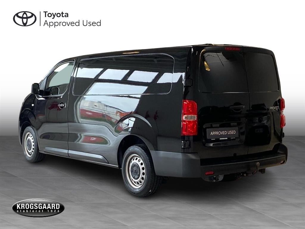 Toyota Proace Long 2,0 D Comfort 144HK Van 6g - Image 3