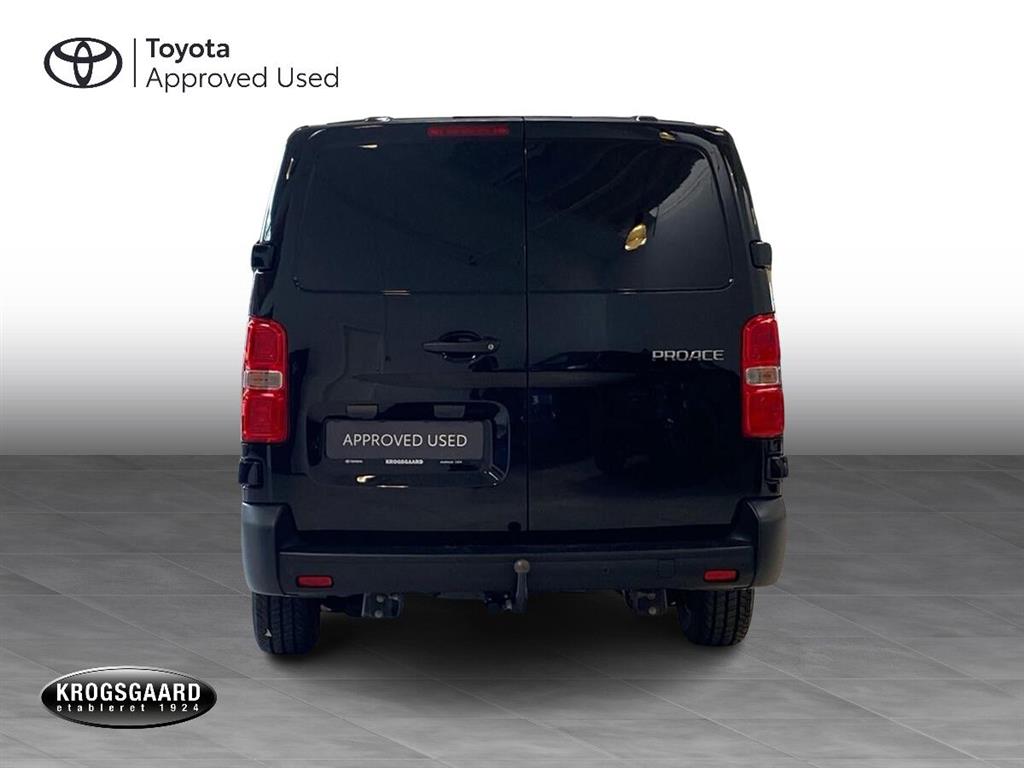Toyota Proace Long 2,0 D Comfort 144HK Van 6g - Image 5