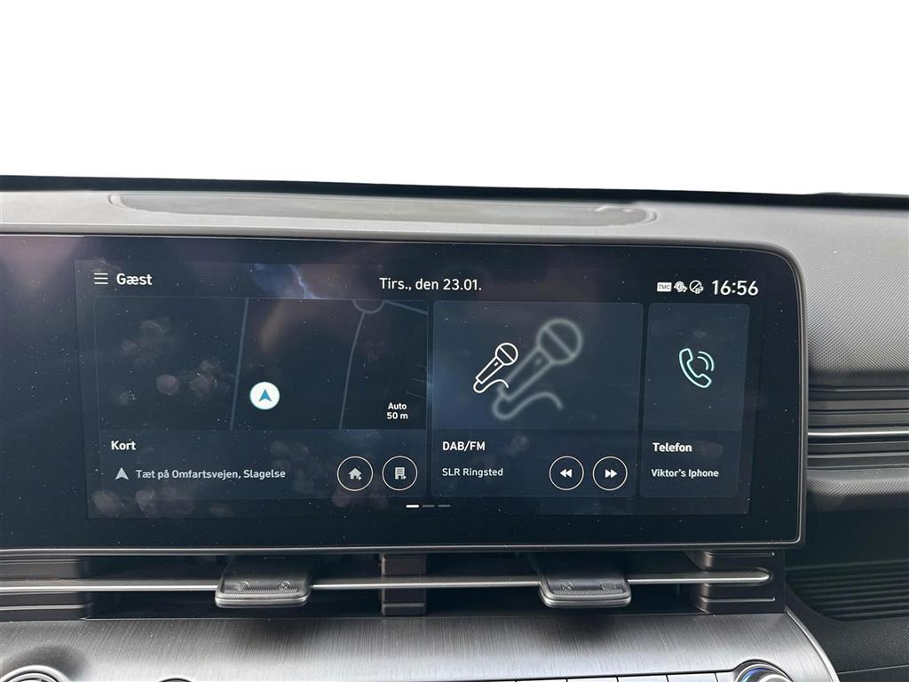 Hyundai Kona 1,0 T-GDI Advanced DCT 120HK 5d 7g Aut. - Image 8