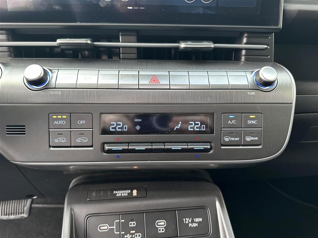 Hyundai Kona 1,0 T-GDI Advanced DCT 120HK 5d 7g Aut. - Image 9