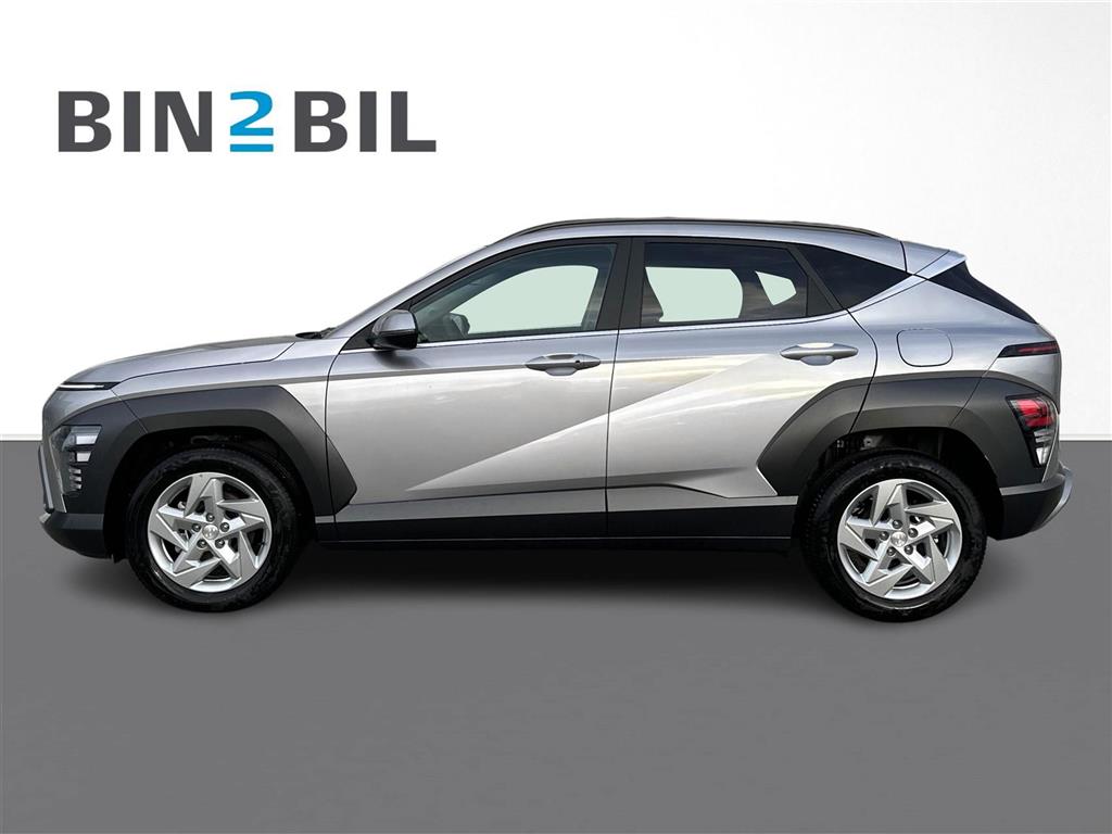 Hyundai Kona 1,0 T-GDI Advanced DCT 120HK 5d 7g Aut. - Image 2