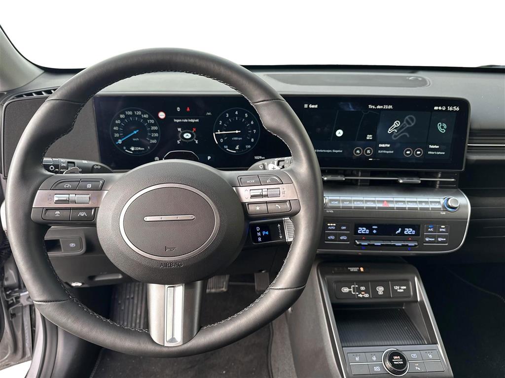 Hyundai Kona 1,0 T-GDI Advanced DCT 120HK 5d 7g Aut. - Image 11