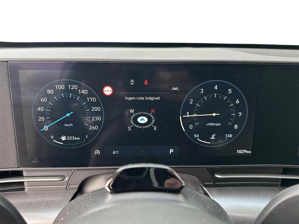 Hyundai Kona 1,0 T-GDI Advanced DCT 120HK 5d 7g Aut. - Image 12