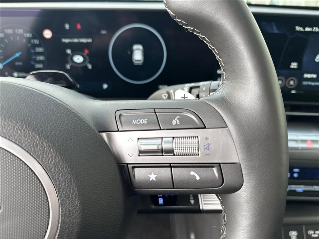 Hyundai Kona 1,0 T-GDI Advanced DCT 120HK 5d 7g Aut. - Image 13