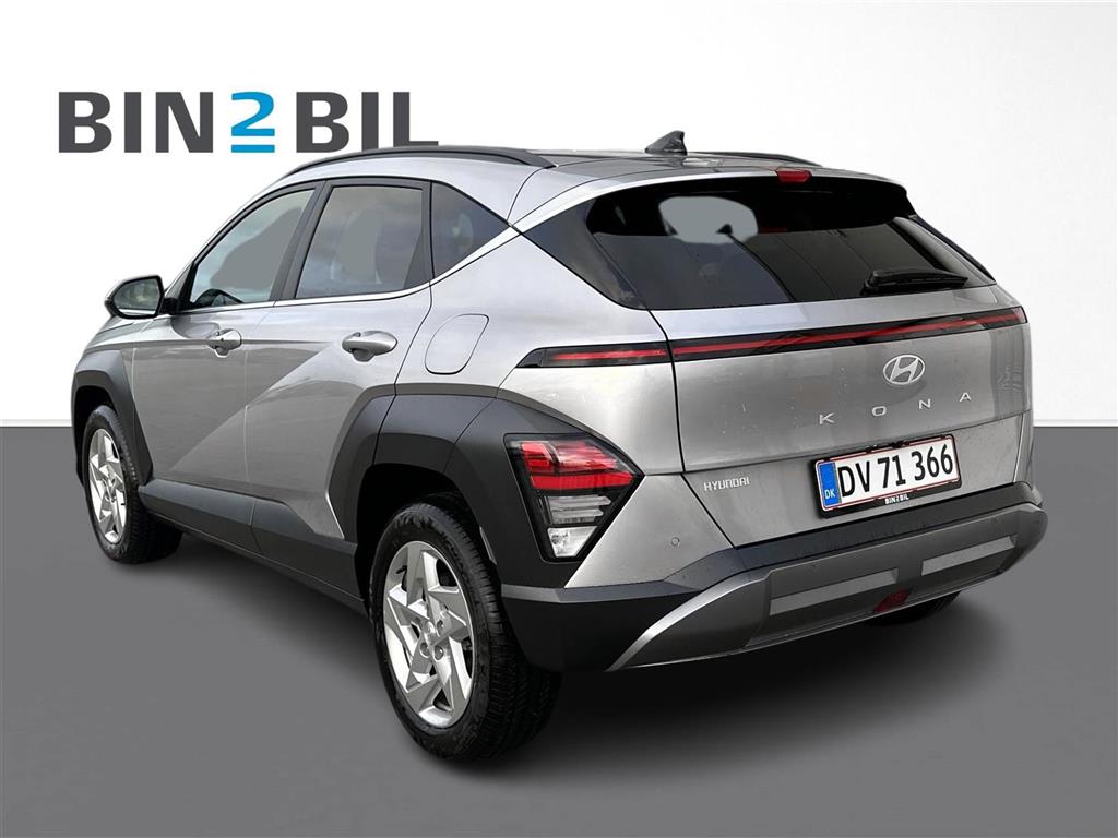 Hyundai Kona 1,0 T-GDI Advanced DCT 120HK 5d 7g Aut. - Image 3
