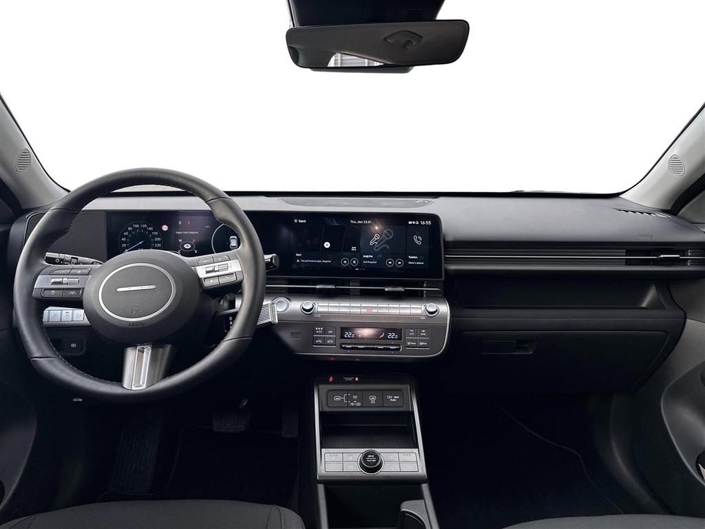 Hyundai Kona 1,0 T-GDI Advanced DCT 120HK 5d 7g Aut. - Image 4