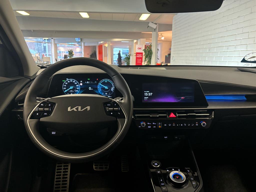 Kia Niro 1,6 GDI PHEV Plugin-hybrid Upgrade DCT 183HK 5d 6g Aut. - Image 9