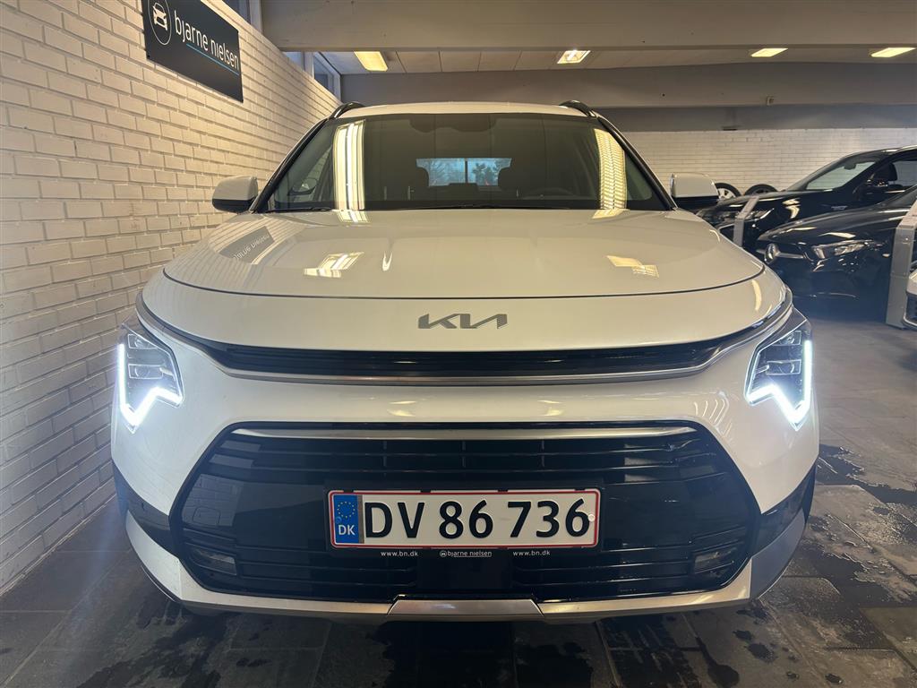 Kia Niro 1,6 GDI PHEV Plugin-hybrid Upgrade DCT 183HK 5d 6g Aut. - Image 2