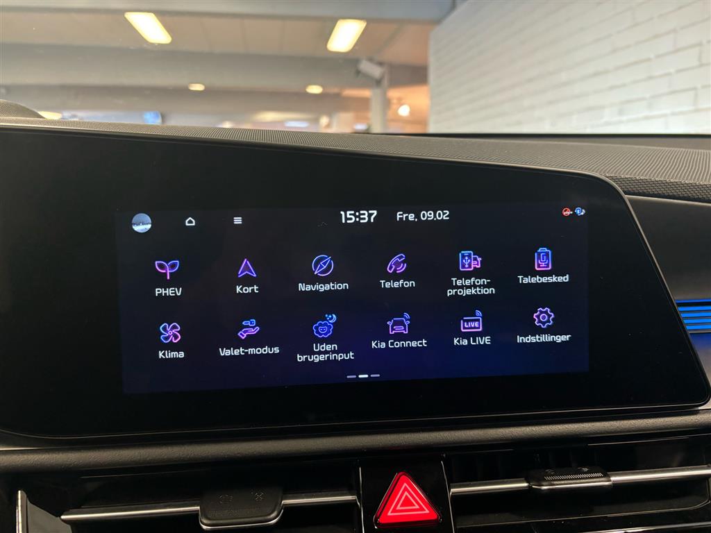 Kia Niro 1,6 GDI PHEV Plugin-hybrid Upgrade DCT 183HK 5d 6g Aut. - Image 11