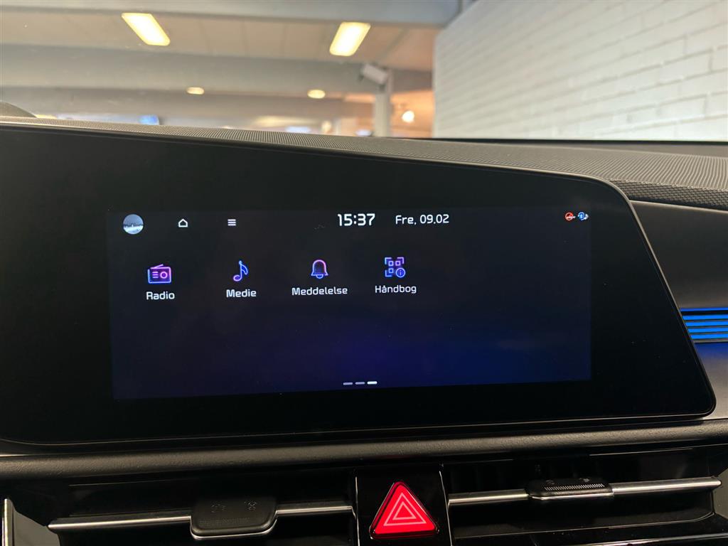 Kia Niro 1,6 GDI PHEV Plugin-hybrid Upgrade DCT 183HK 5d 6g Aut. - Image 12
