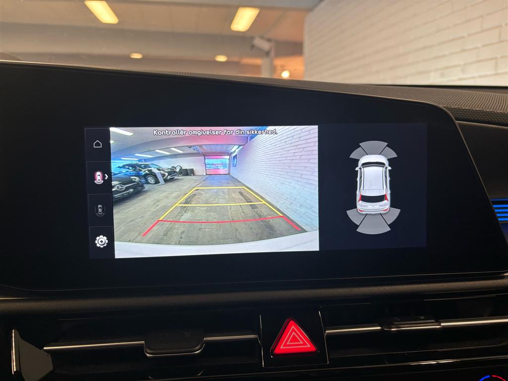 Kia Niro 1,6 GDI PHEV Plugin-hybrid Upgrade DCT 183HK 5d 6g Aut. - Image 13