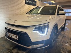 Kia Niro 1,6 GDI PHEV Plugin-hybrid Upgrade DCT 183HK 5d 6g Aut.