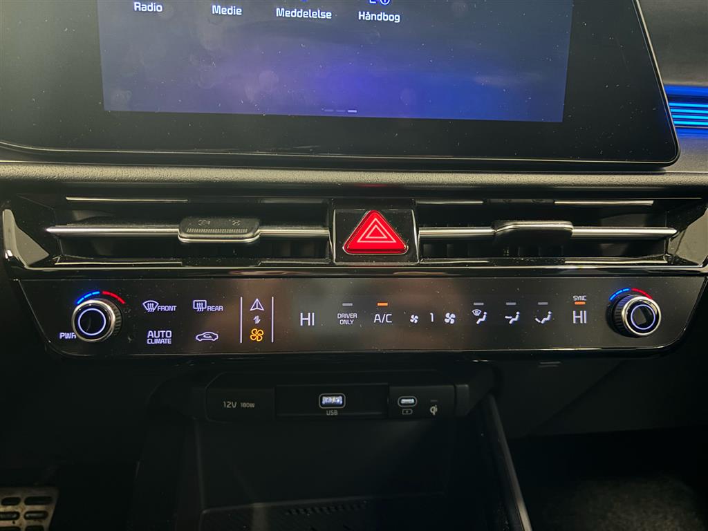 Kia Niro 1,6 GDI PHEV Plugin-hybrid Upgrade DCT 183HK 5d 6g Aut. - Image 14