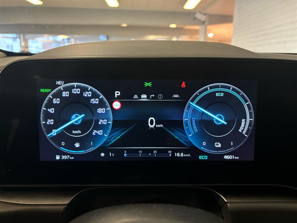 Kia Niro 1,6 GDI PHEV Plugin-hybrid Upgrade DCT 183HK 5d 6g Aut. - Image 18