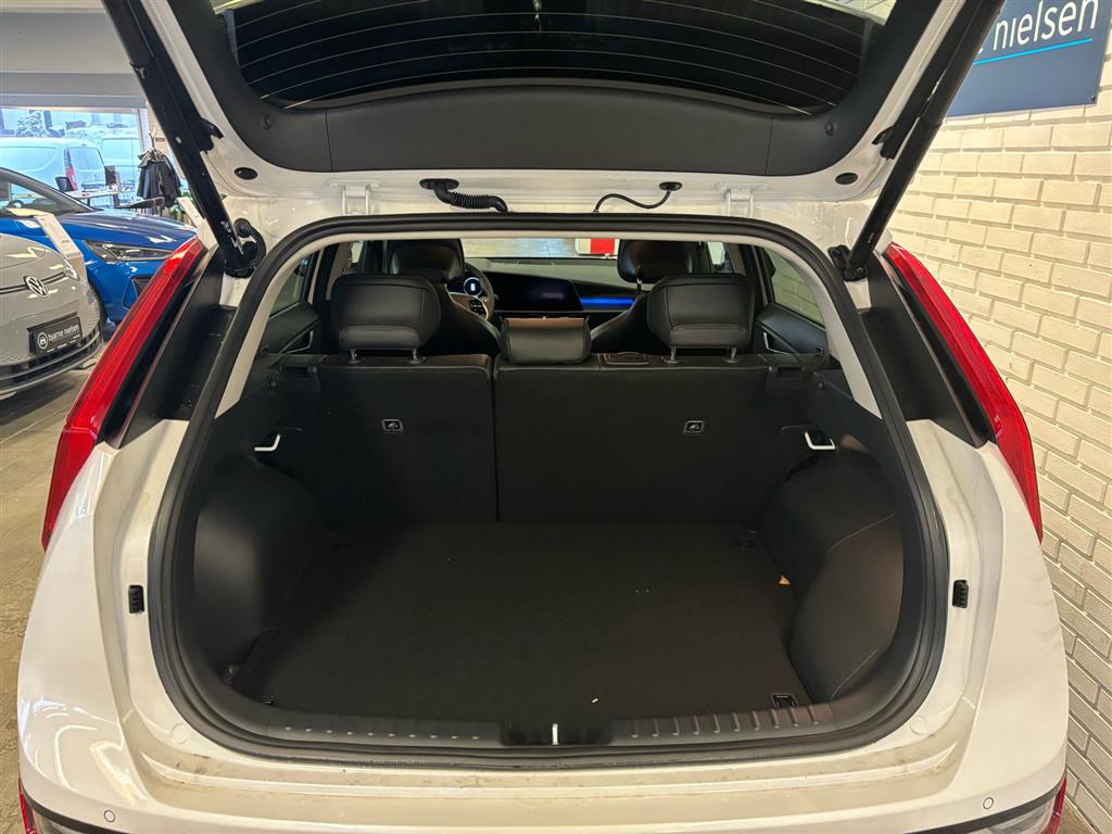 Kia Niro 1,6 GDI PHEV Plugin-hybrid Upgrade DCT 183HK 5d 6g Aut. - Image 20