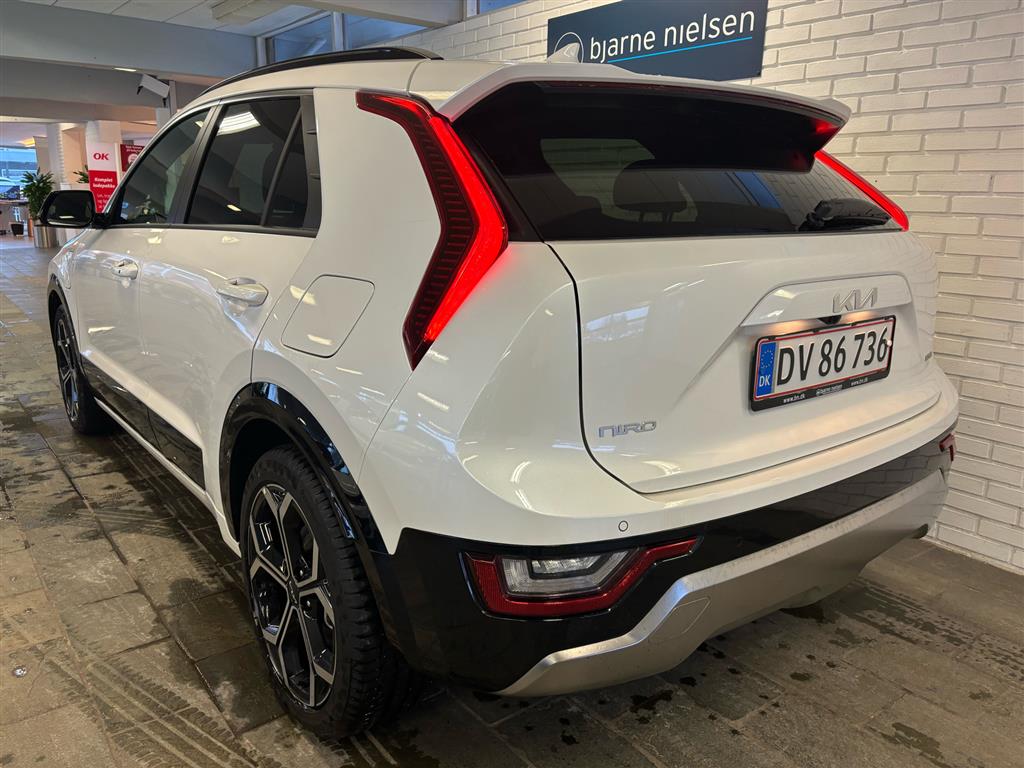 Kia Niro 1,6 GDI PHEV Plugin-hybrid Upgrade DCT 183HK 5d 6g Aut. - Image 3
