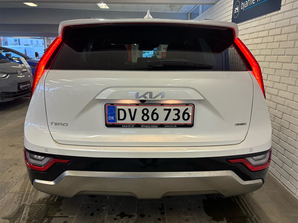 Kia Niro 1,6 GDI PHEV Plugin-hybrid Upgrade DCT 183HK 5d 6g Aut. - Image 4