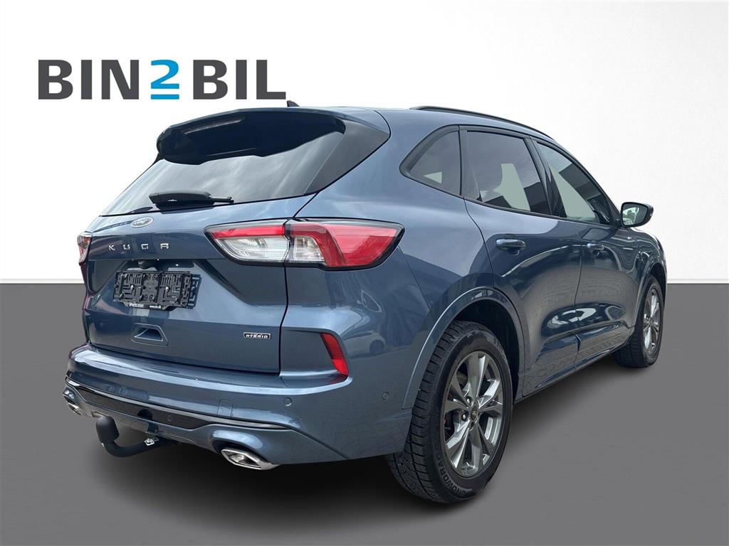 Ford Kuga 2,5 Plugin-hybrid ST-Line X CVT 225HK 5d Trinl. Gear - Image 8