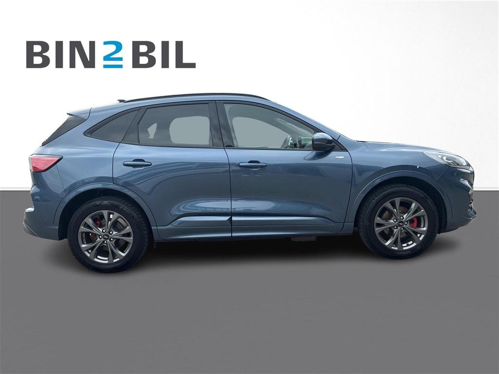 Ford Kuga 2,5 Plugin-hybrid ST-Line X CVT 225HK 5d Trinl. Gear - Image 9