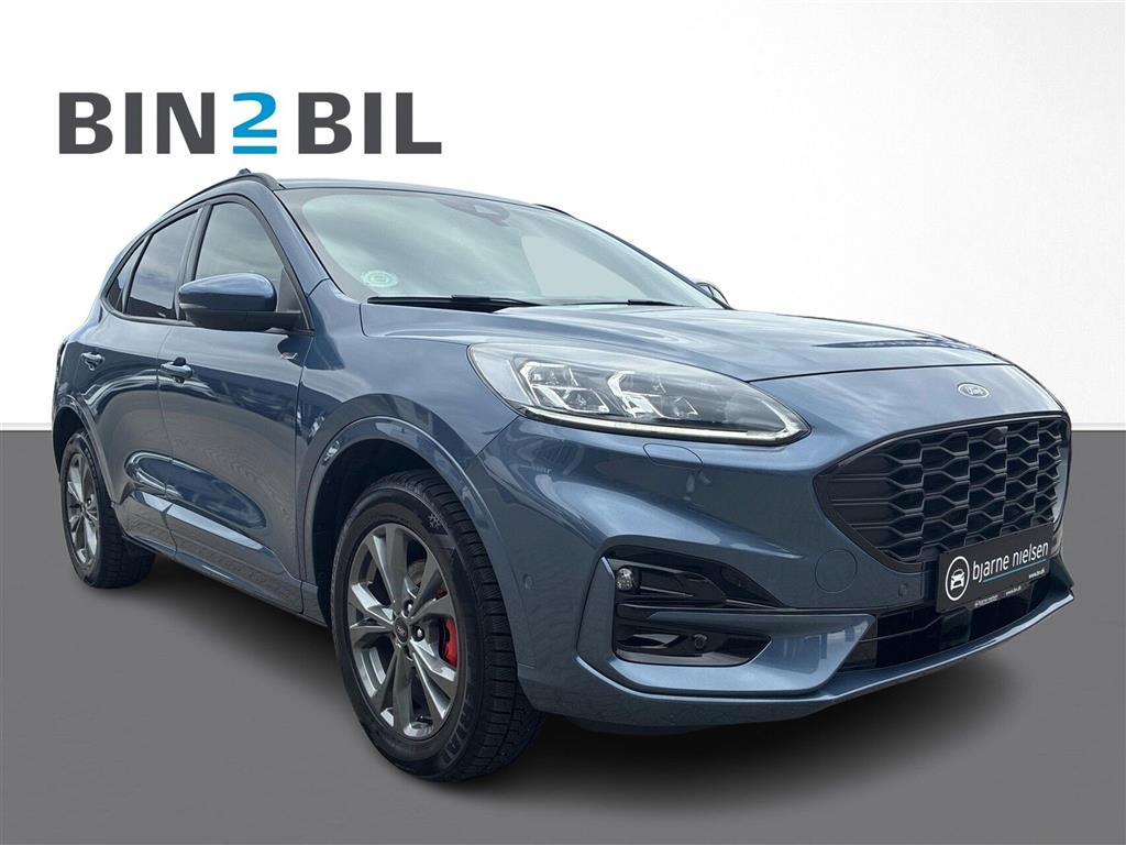Ford Kuga 2,5 Plugin-hybrid ST-Line X CVT 225HK 5d Trinl. Gear - Image 10