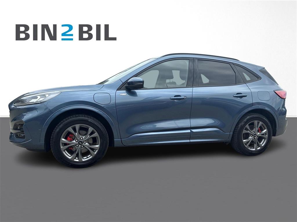 Ford Kuga 2,5 Plugin-hybrid ST-Line X CVT 225HK 5d Trinl. Gear - Image 2