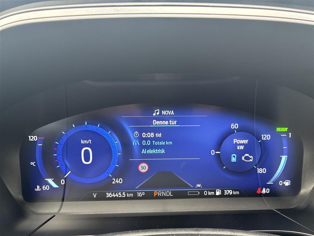 Ford Kuga 2,5 Plugin-hybrid ST-Line X CVT 225HK 5d Trinl. Gear - Image 18