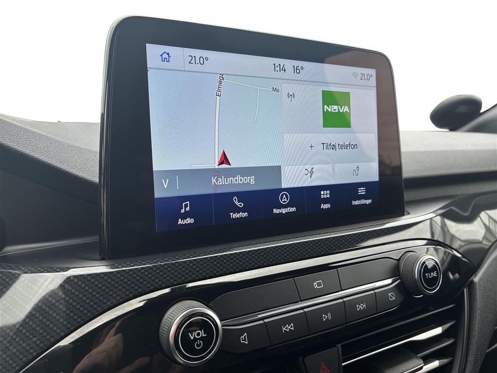 Ford Kuga 2,5 Plugin-hybrid ST-Line X CVT 225HK 5d Trinl. Gear - Image 19