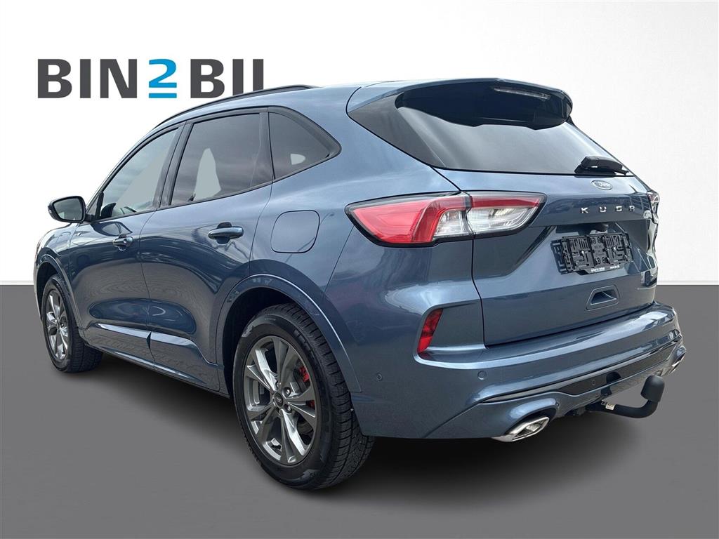 Ford Kuga 2,5 Plugin-hybrid ST-Line X CVT 225HK 5d Trinl. Gear - Image 3