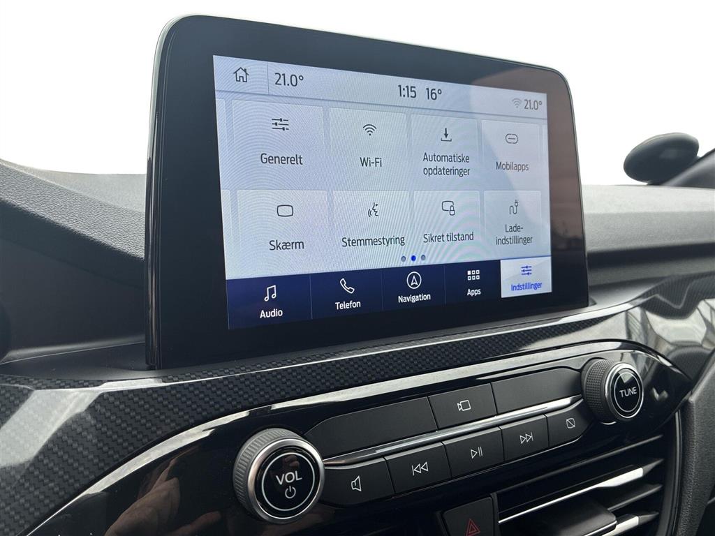 Ford Kuga 2,5 Plugin-hybrid ST-Line X CVT 225HK 5d Trinl. Gear - Image 22