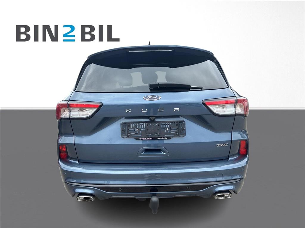 Ford Kuga 2,5 Plugin-hybrid ST-Line X CVT 225HK 5d Trinl. Gear - Image 5