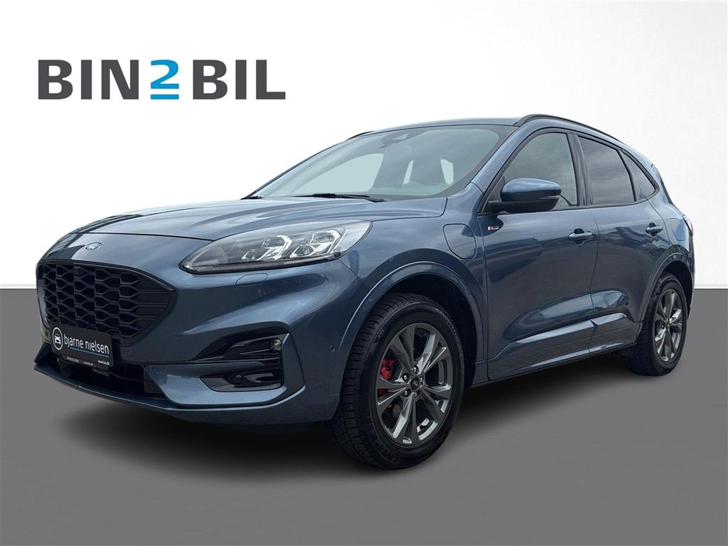 Ford Kuga 2,5 Plugin-hybrid ST-Line X CVT 225HK 5d Trinl. Gear