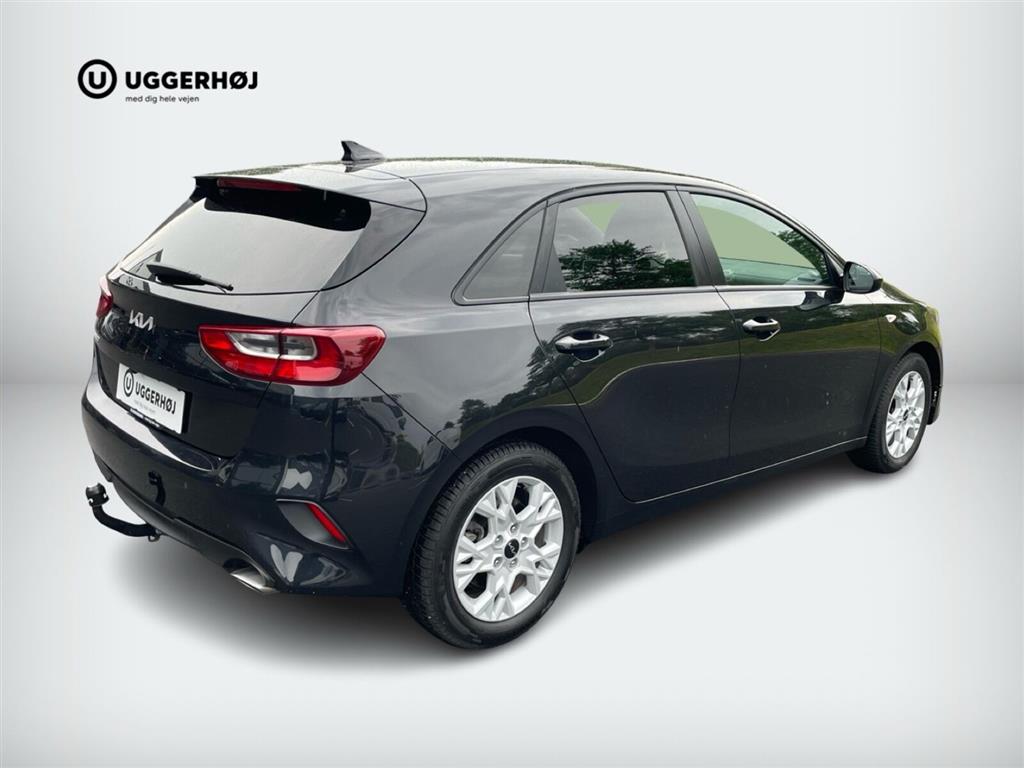 Kia Ceed 1,5 T-GDI Prestige DCT 160HK 5d 7g Aut. - Image 6