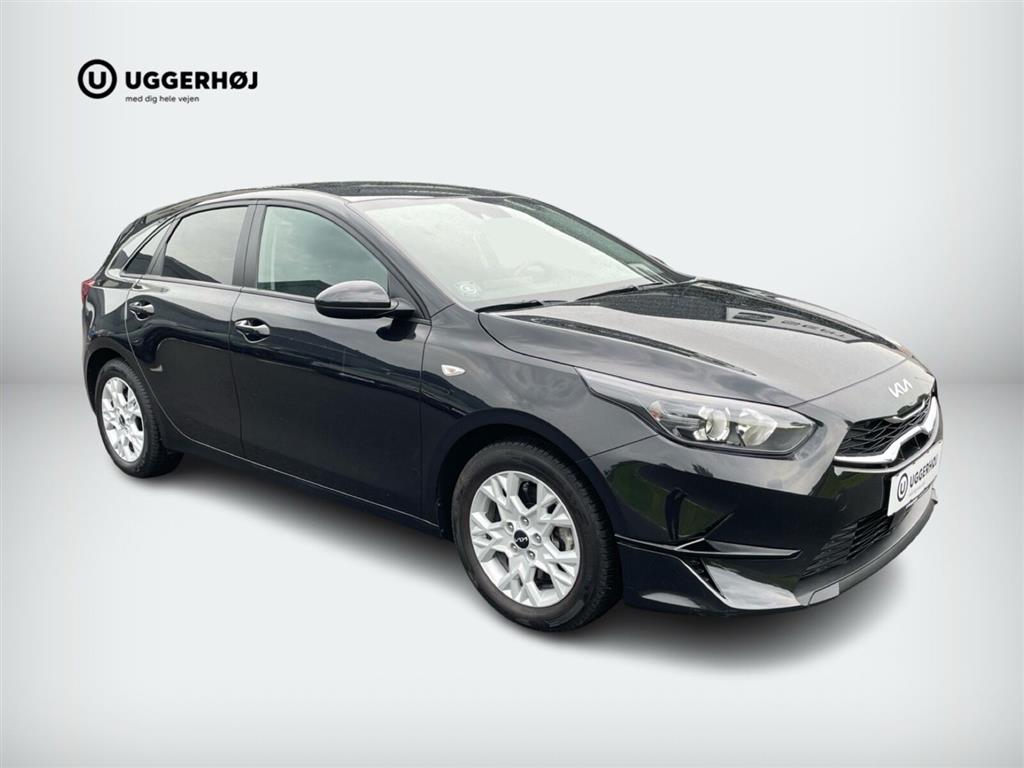 Kia Ceed 1,5 T-GDI Prestige DCT 160HK 5d 7g Aut. - Image 8