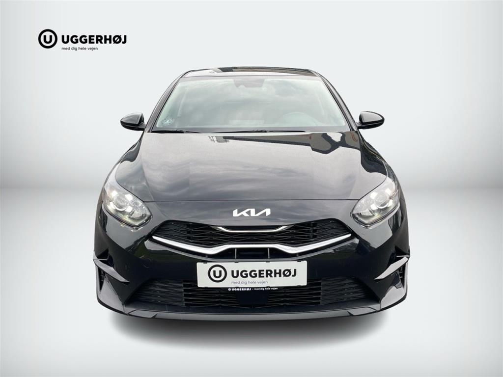 Kia Ceed 1,5 T-GDI Prestige DCT 160HK 5d 7g Aut. - Image 2