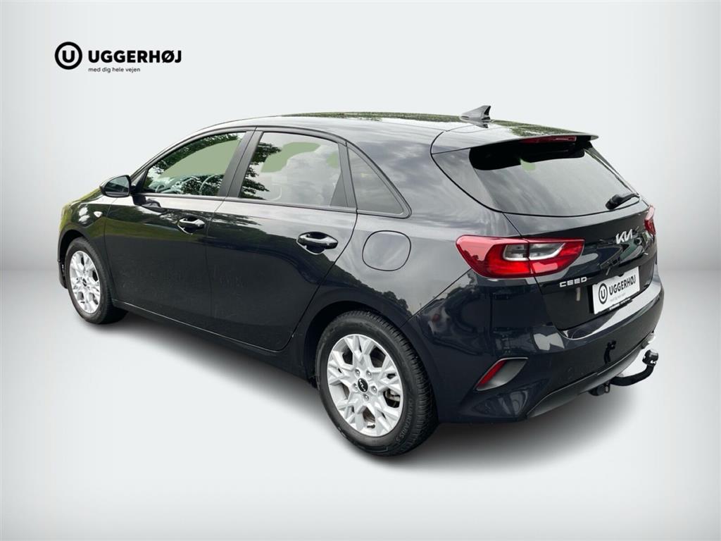 Kia Ceed 1,5 T-GDI Prestige DCT 160HK 5d 7g Aut. - Image 4