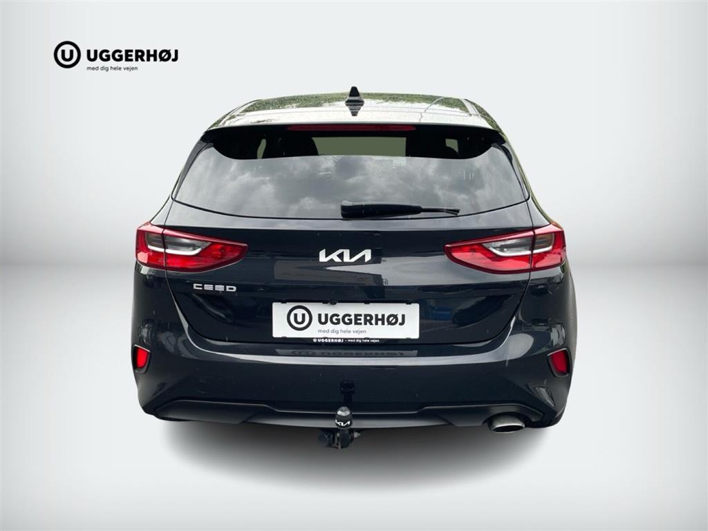 Kia Ceed 1,5 T-GDI Prestige DCT 160HK 5d 7g Aut. - Image 5