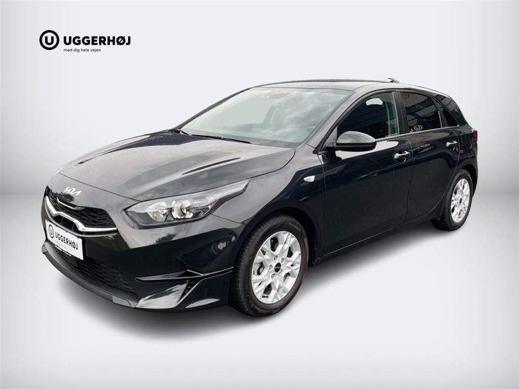 Kia Ceed 1,5 T-GDI Prestige DCT 160HK 5d 7g Aut.