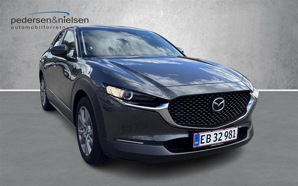 Mazda CX-30 2,0 Skyactiv-G Mild hybrid Sky 150HK 5d 6g - Image 7