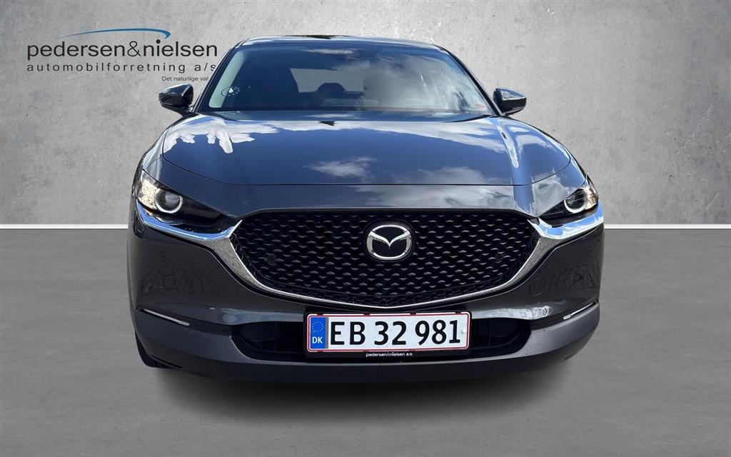 Mazda CX-30 2,0 Skyactiv-G Mild hybrid Sky 150HK 5d 6g - Image 8