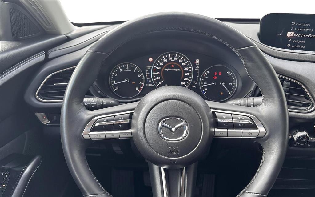 Mazda CX-30 2,0 Skyactiv-G Mild hybrid Sky 150HK 5d 6g - Image 12