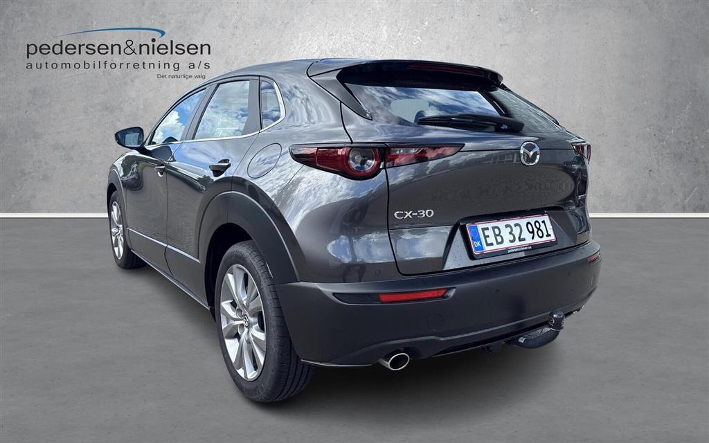 Mazda CX-30 2,0 Skyactiv-G Mild hybrid Sky 150HK 5d 6g - Image 3