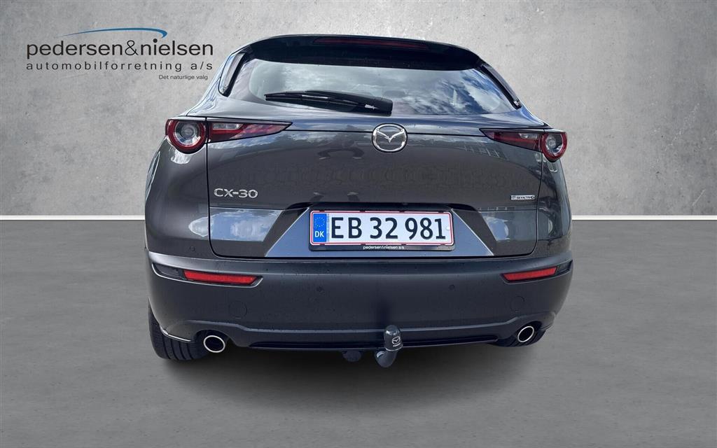 Mazda CX-30 2,0 Skyactiv-G Mild hybrid Sky 150HK 5d 6g - Image 4